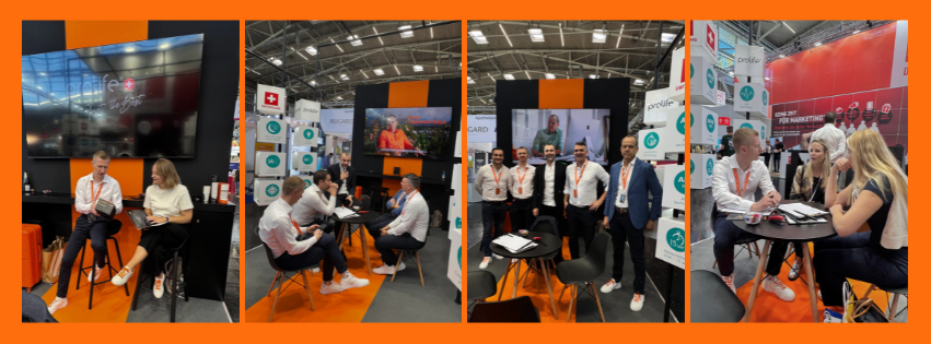 Prolife auf Expopharm 2024: Neue Produkte und herausfordernde Ziele