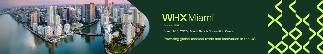 Prolife auf der WXH Miami 2025 – Besuchen Sie unseren Stand!