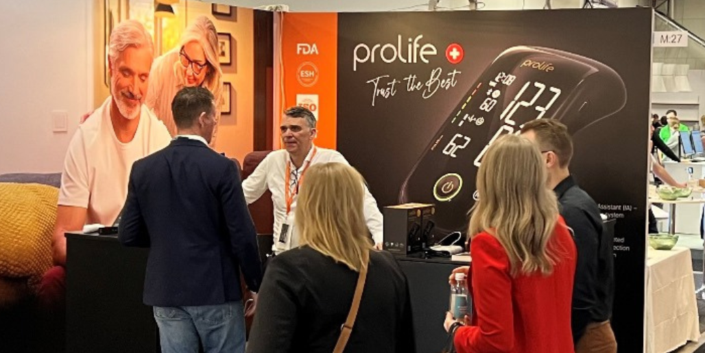 Prolife auf e-Health+MVTe 2025