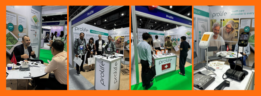 Prolife auf Medlab Asia & Asia Health 2024: Wir stärken unsere Positionen auf dem asiatischen Markt