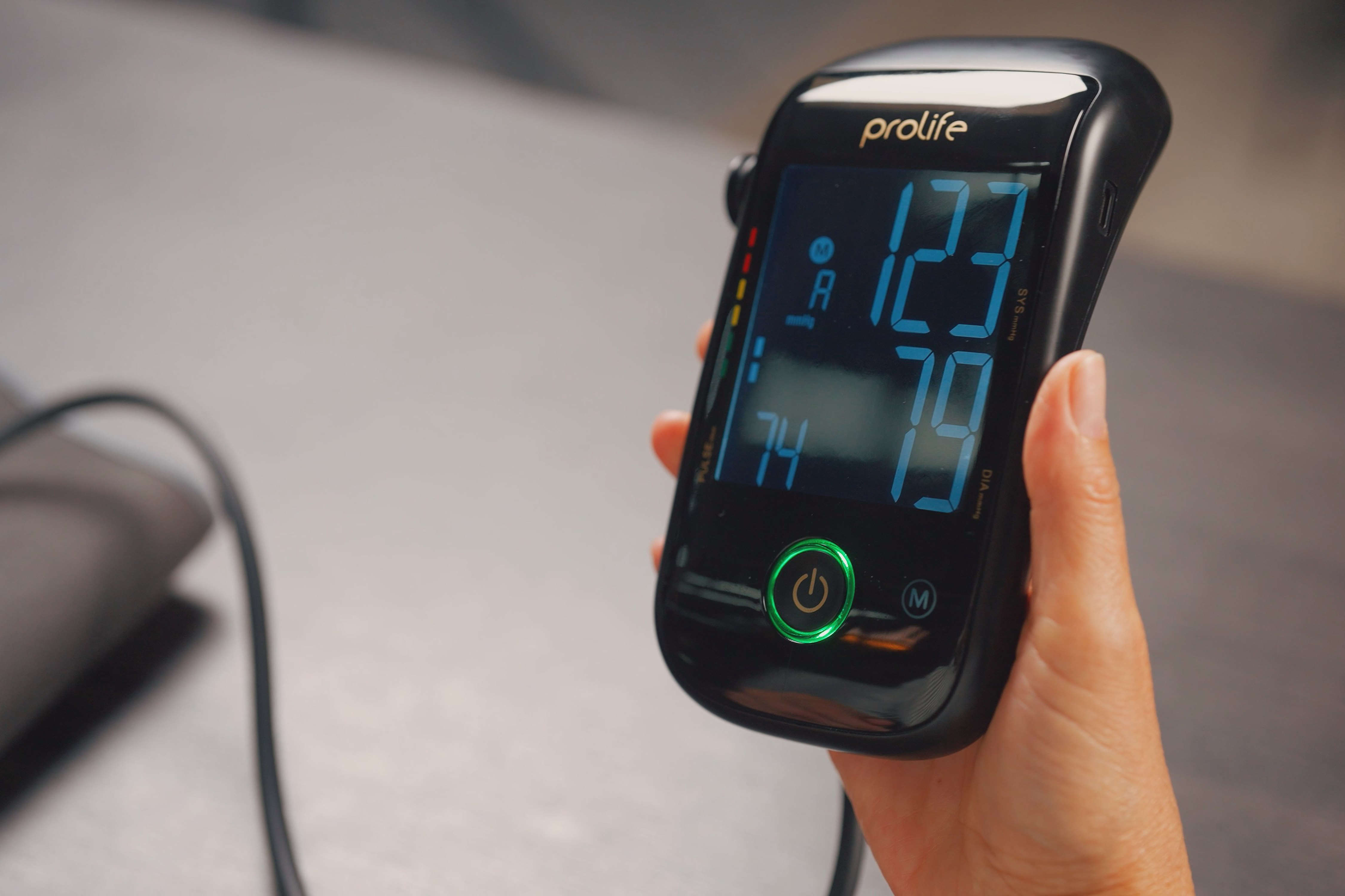 Prolife präsentiert neue Produkte für Monitoring der Gesundheit