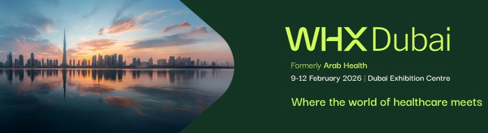 Prolife auf der WHX Dubai 2026 — Intelligente Systeme für die präventive Gesundheitsfürsorge