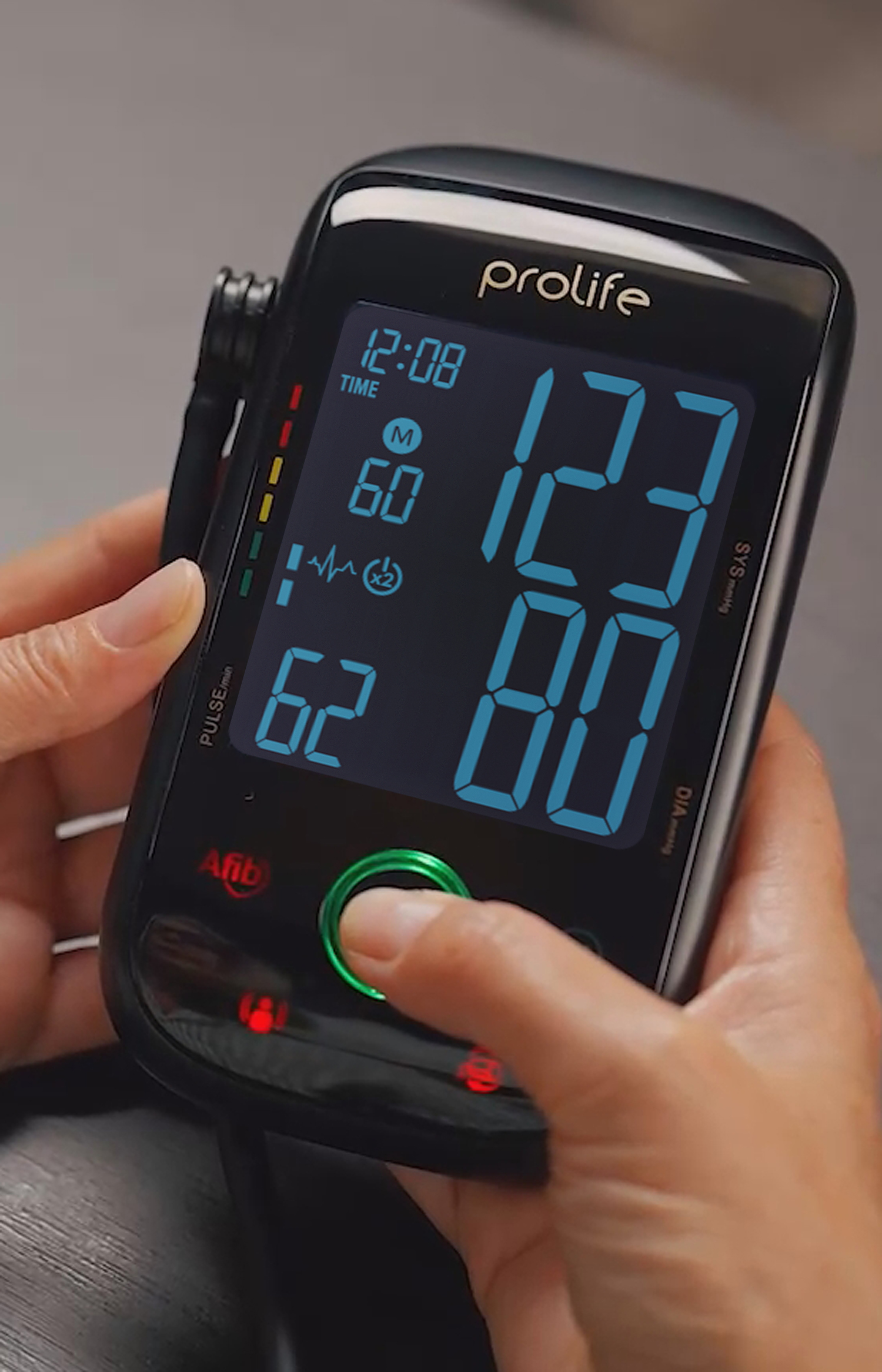 Blood Pressure Monitors