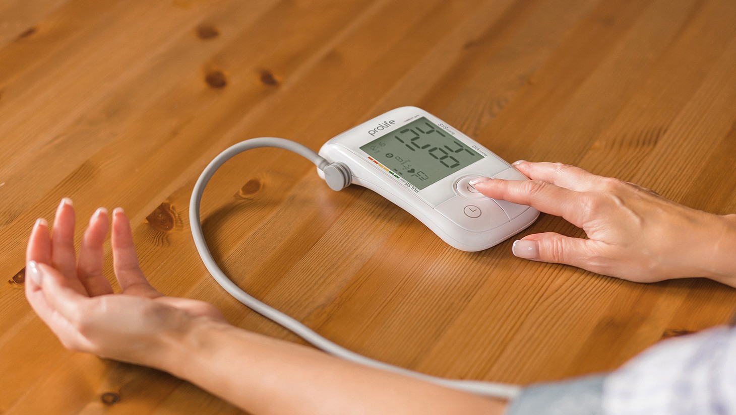 The Prolife PA5 Comfort Blood Pressure Monitor Added to the STRIDE BP International Register